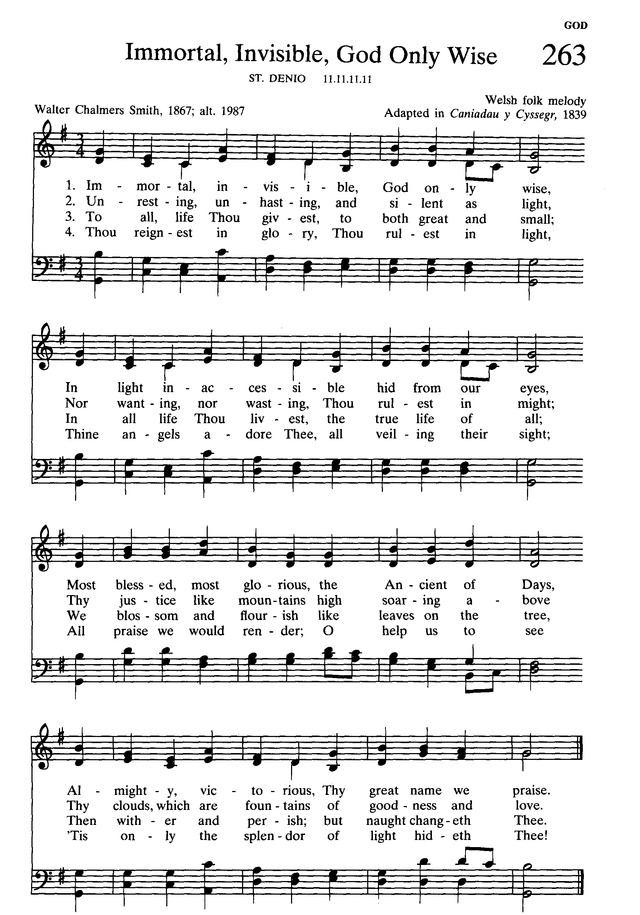 The Presbyterian Hymnal: hymns, psalms, and spiritual songs page 291