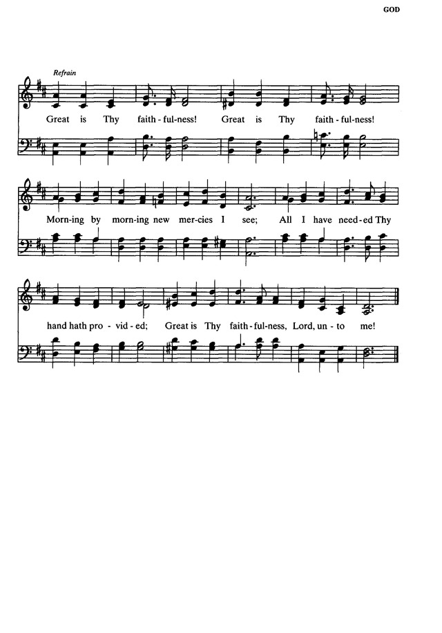 The Presbyterian Hymnal: hymns, psalms, and spiritual songs page 307