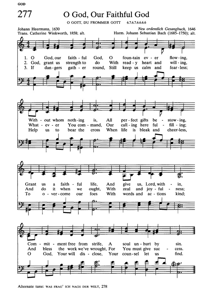 The Presbyterian Hymnal: hymns, psalms, and spiritual songs page 308