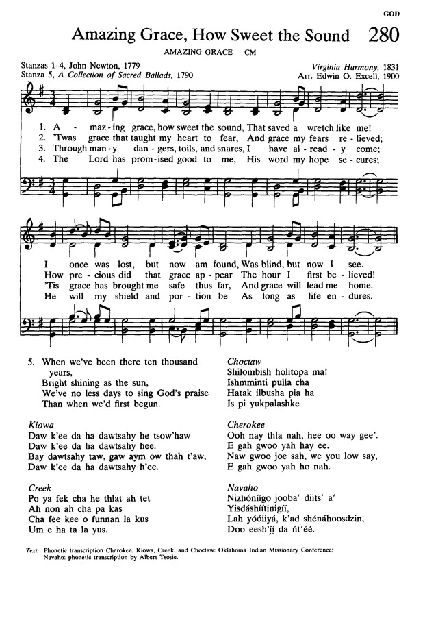 The Presbyterian Hymnal: hymns, psalms, and spiritual songs page 311