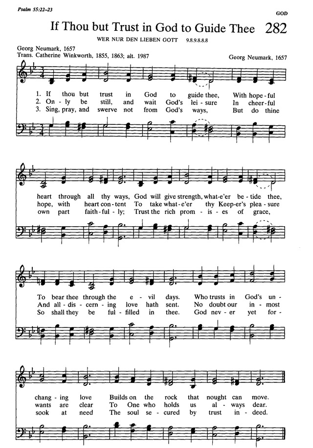 The Presbyterian Hymnal: hymns, psalms, and spiritual songs page 313