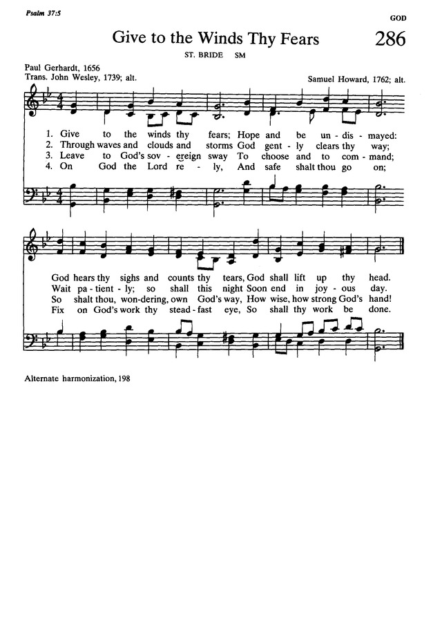 The Presbyterian Hymnal: hymns, psalms, and spiritual songs page 317