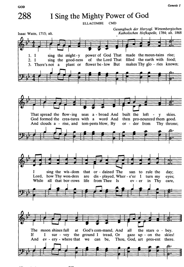 The Presbyterian Hymnal: hymns, psalms, and spiritual songs page 320