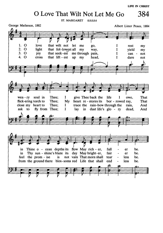 The Presbyterian Hymnal: hymns, psalms, and spiritual songs page 423