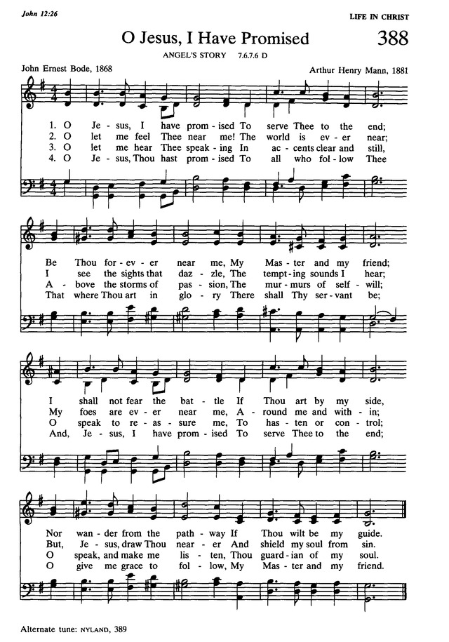The Presbyterian Hymnal: hymns, psalms, and spiritual songs page 427