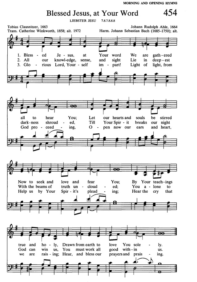 The Presbyterian Hymnal: hymns, psalms, and spiritual songs page 497