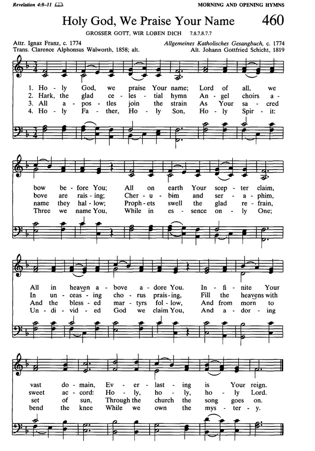 The Presbyterian Hymnal: hymns, psalms, and spiritual songs page 503