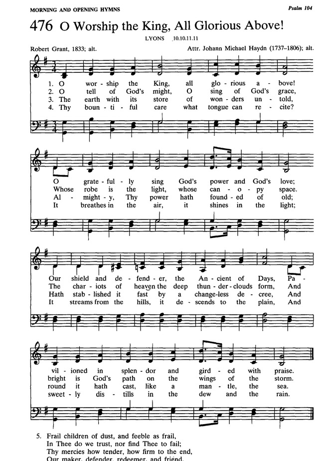The Presbyterian Hymnal: hymns, psalms, and spiritual songs page 520