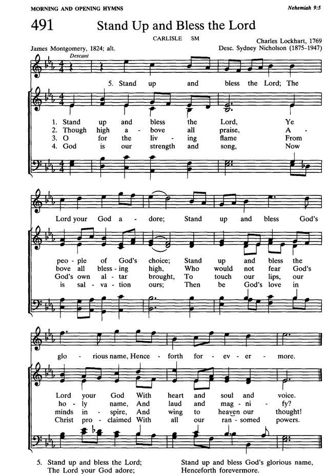 The Presbyterian Hymnal: hymns, psalms, and spiritual songs page 538