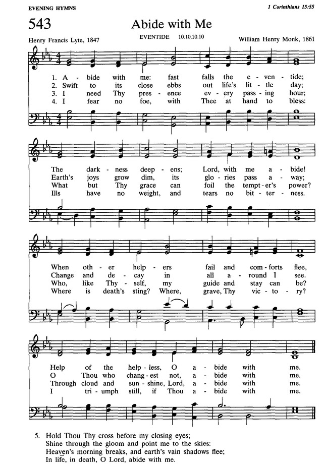 The Presbyterian Hymnal: hymns, psalms, and spiritual songs page 590