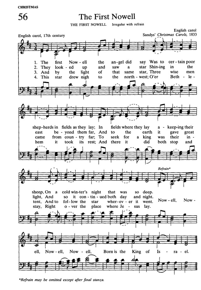 The Presbyterian Hymnal: hymns, psalms, and spiritual songs page 64