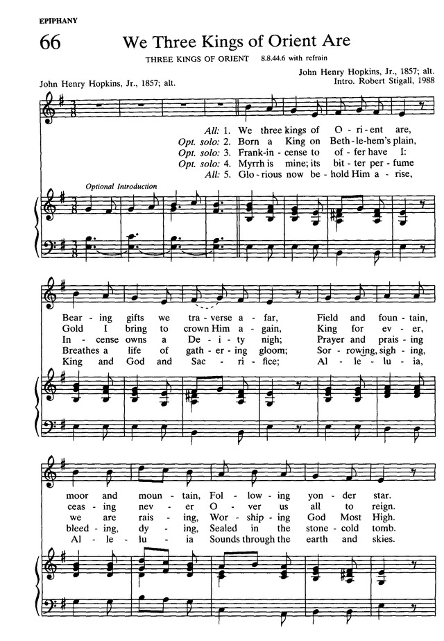The Presbyterian Hymnal: hymns, psalms, and spiritual songs page 78