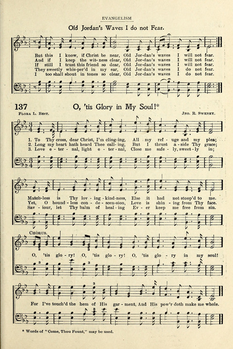 Precious Hymns No. 2 page 113