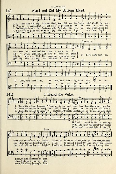 Precious Hymns No. 2 page 115