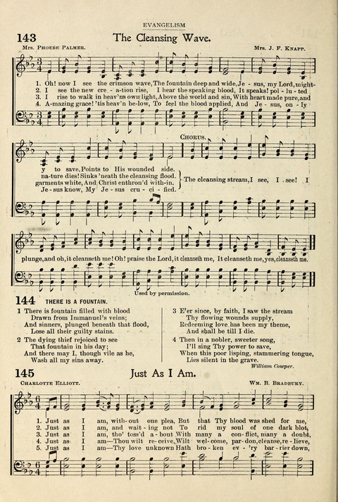 Precious Hymns No. 2 page 116