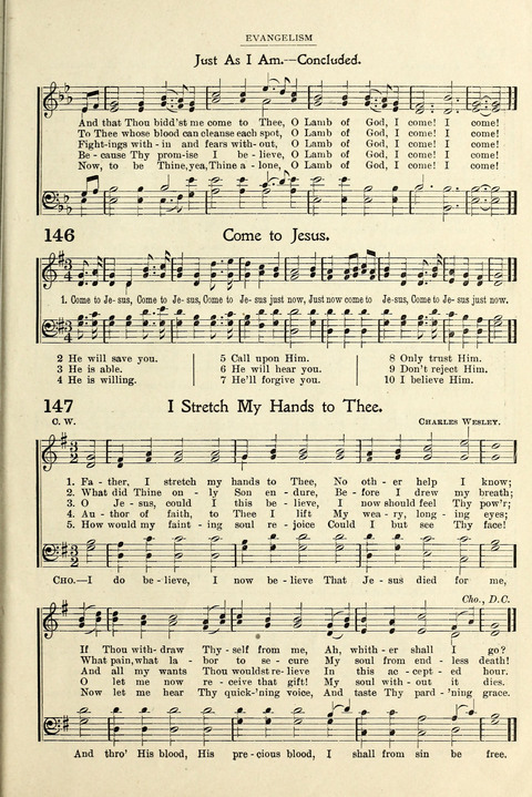 Precious Hymns No. 2 page 117