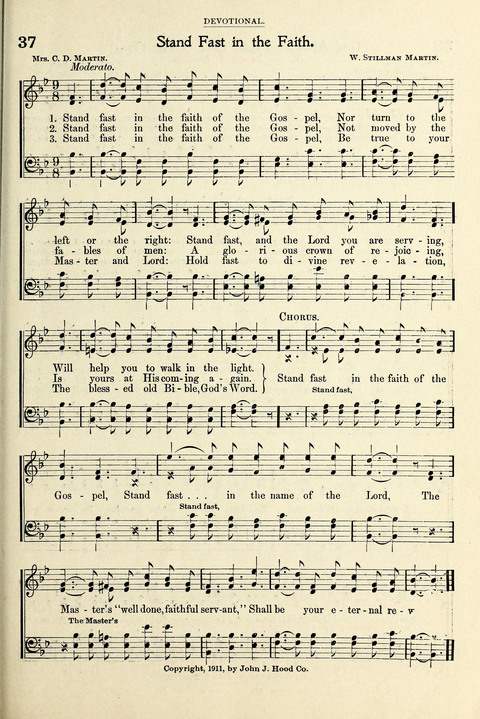 Precious Hymns No. 2 page 35