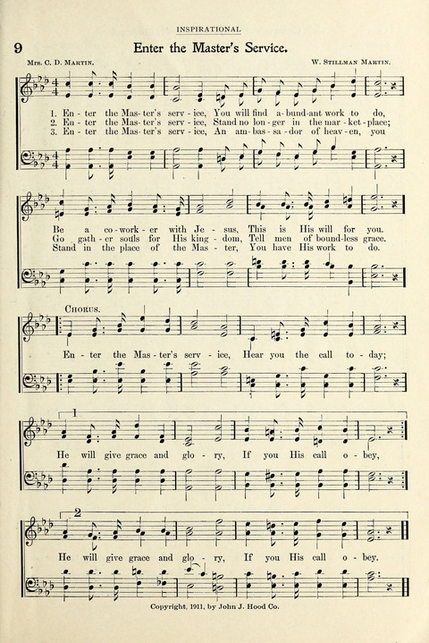 Precious Hymns No. 2 page 7