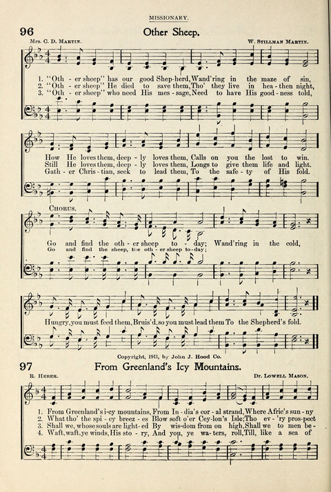 Precious Hymns No. 2 page 84