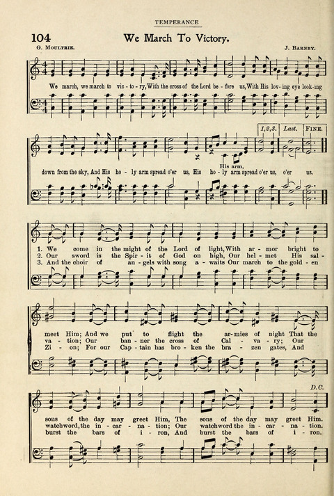 Precious Hymns No. 2 page 90