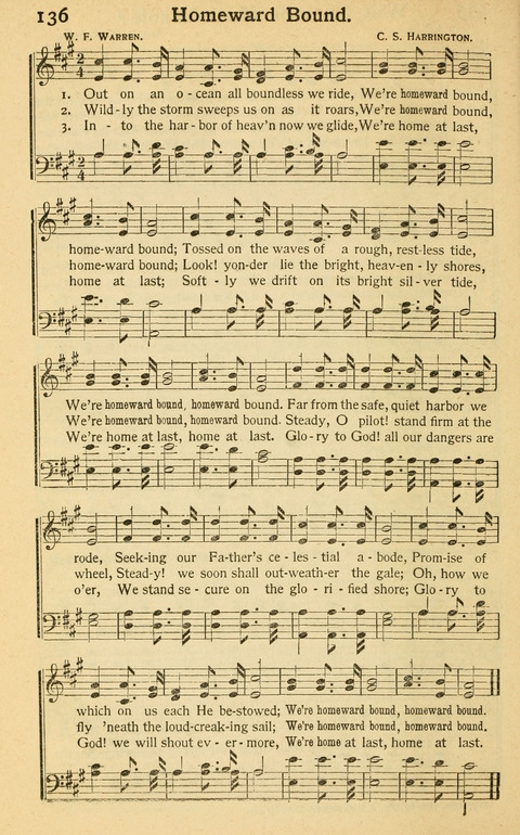 Pentecostal Hymns No. 2: a Winnowed Collection for Evangelistic Services, young people