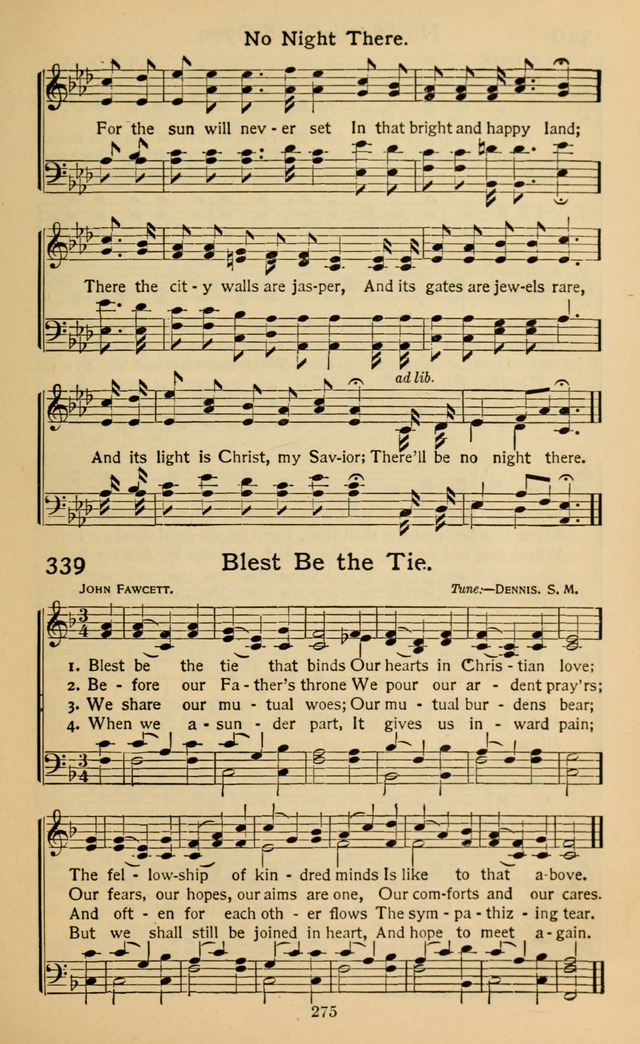 Pentecostal Hymns No. 3: A winnowed collection for evangelical services, young people