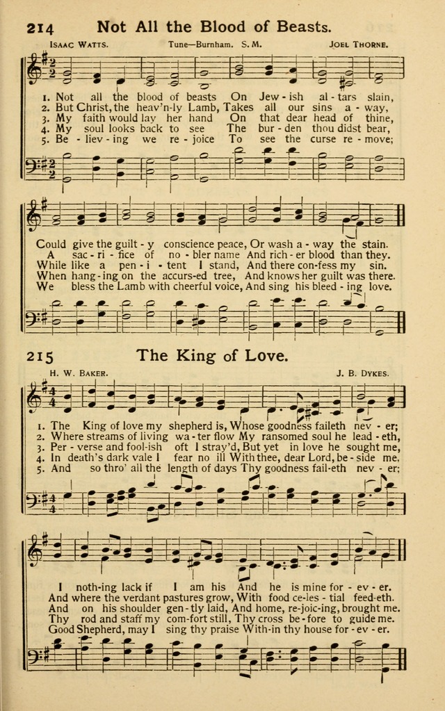 Pentecostal Hymns Nos. 3 and 4 Combined page 213