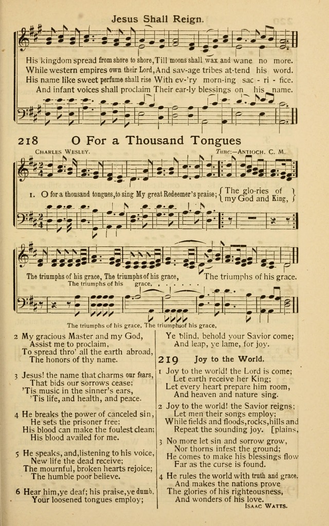 Pentecostal Hymns Nos. 3 and 4 Combined page 215