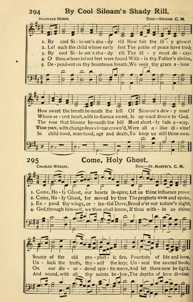 Pentecostal Hymns Nos. 3 and 4 Combined page 252
