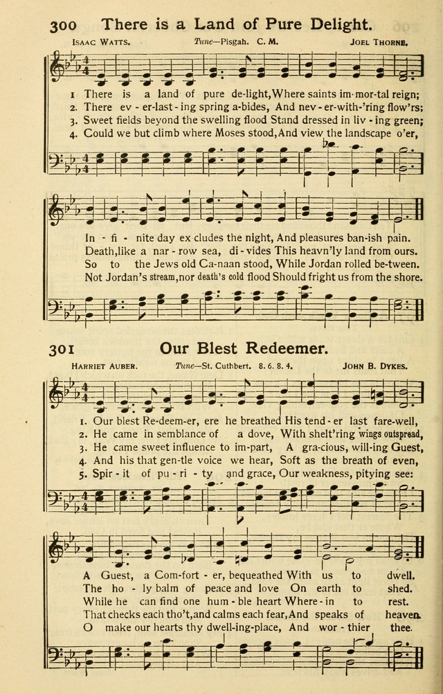 Pentecostal Hymns Nos. 3 and 4 Combined page 254