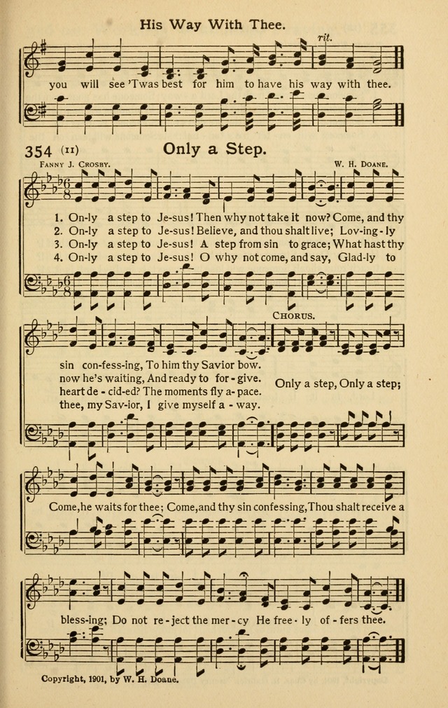 Pentecostal Hymns Nos. 3 and 4 Combined page 289