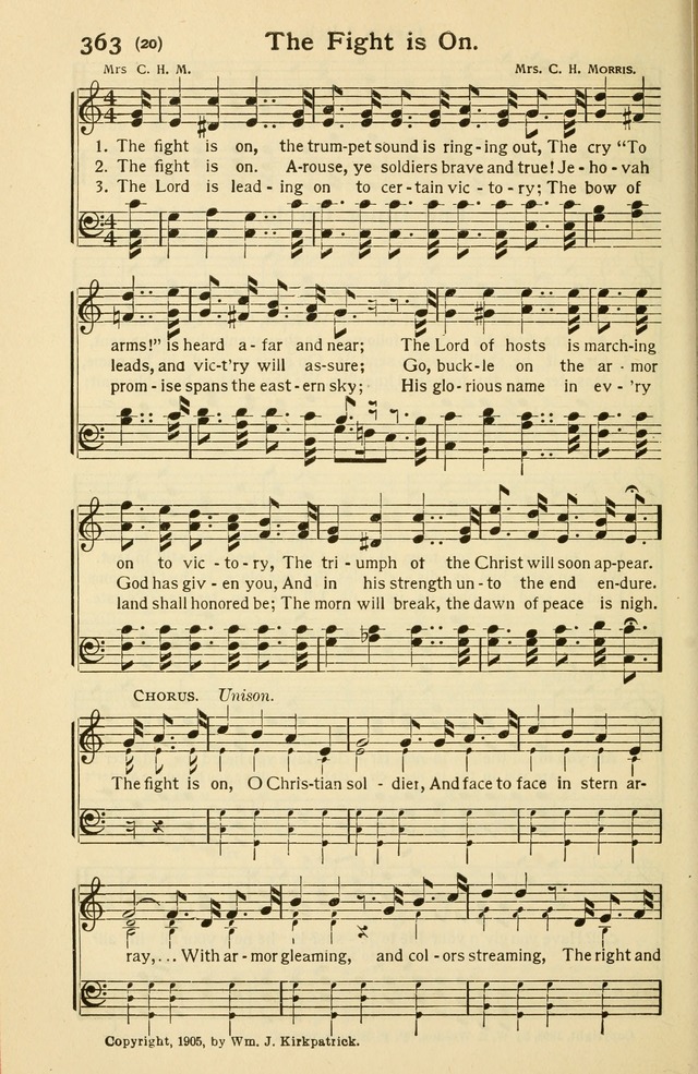 Pentecostal Hymns Nos. 3 and 4 Combined page 298