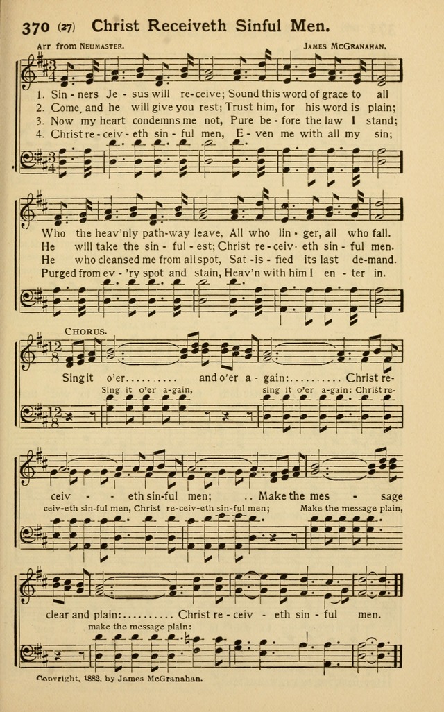 Pentecostal Hymns Nos. 3 and 4 Combined page 305