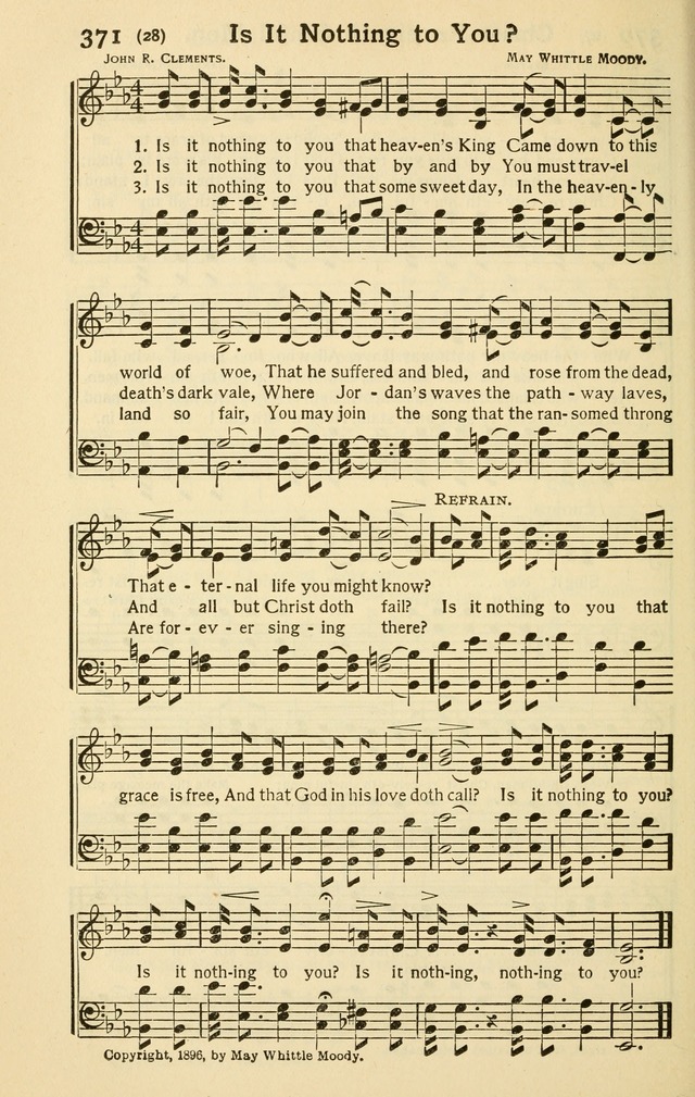 Pentecostal Hymns Nos. 3 and 4 Combined page 306