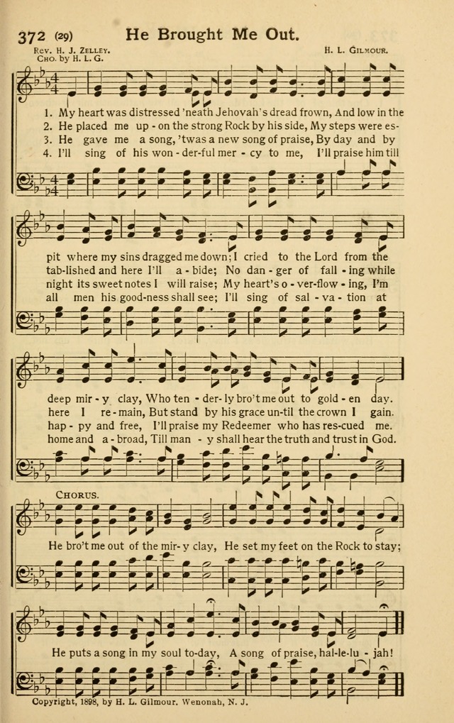 Pentecostal Hymns Nos. 3 and 4 Combined page 307