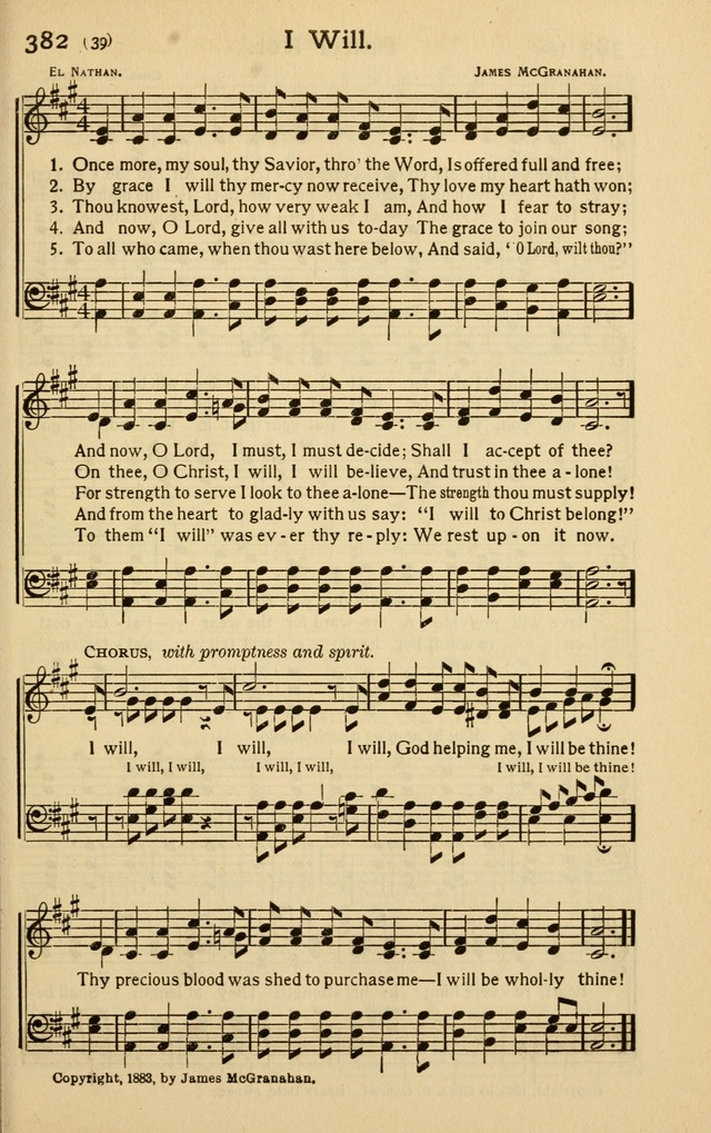 Pentecostal Hymns Nos. 3 and 4 Combined page 317
