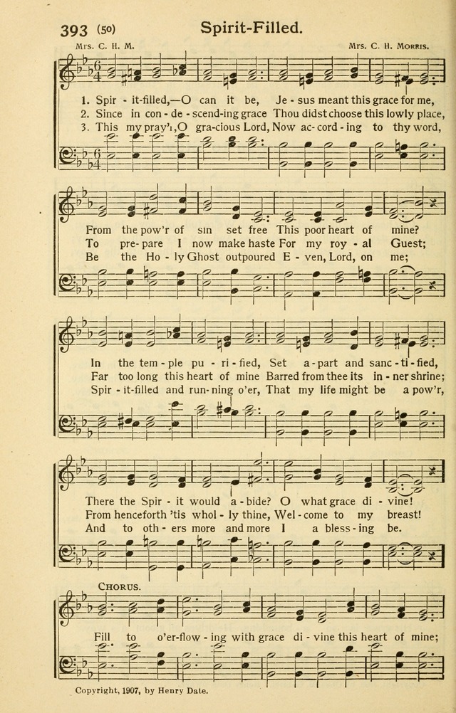 Pentecostal Hymns Nos. 3 and 4 Combined page 328