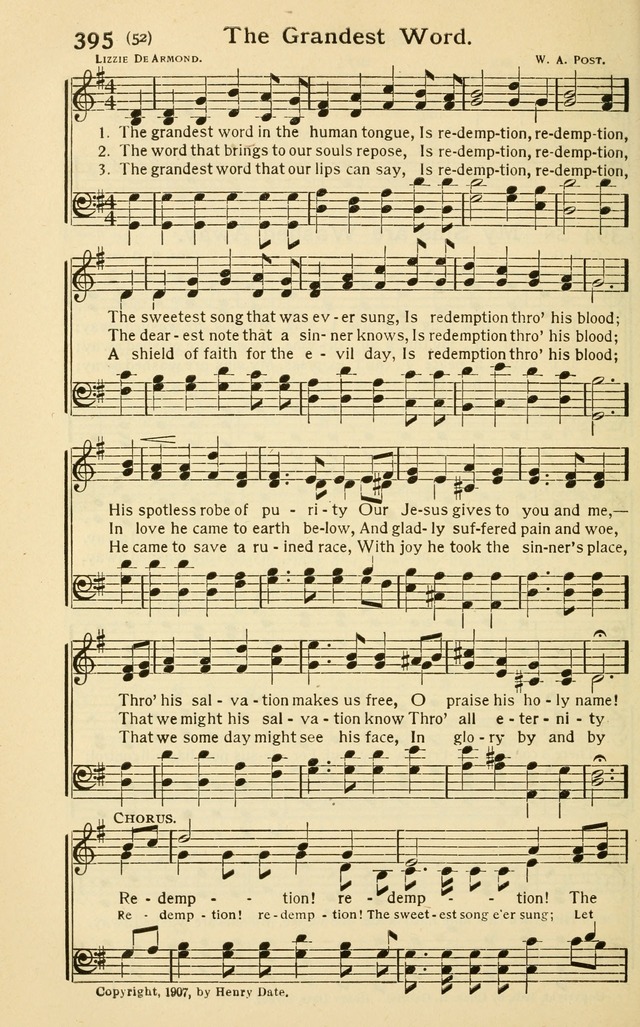 Pentecostal Hymns Nos. 3 and 4 Combined page 330