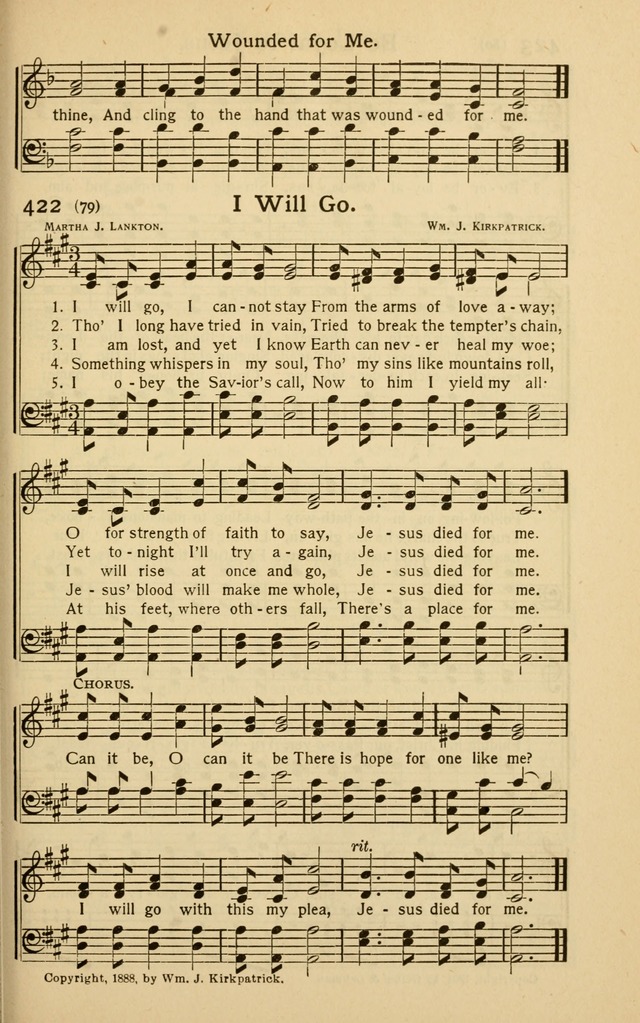Pentecostal Hymns Nos. 3 and 4 Combined page 357