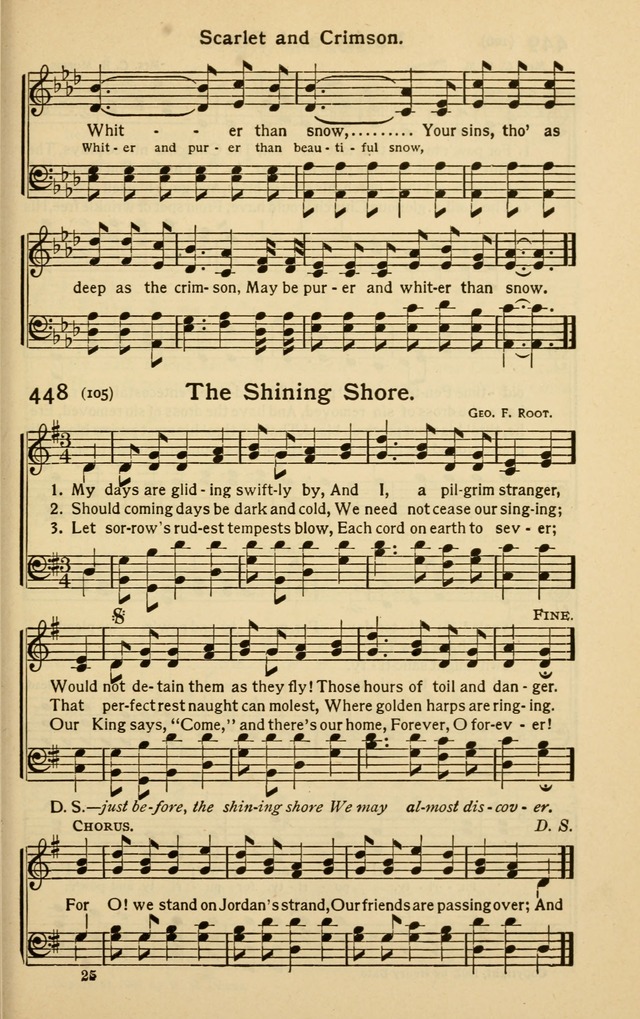 Pentecostal Hymns Nos. 3 and 4 Combined page 383
