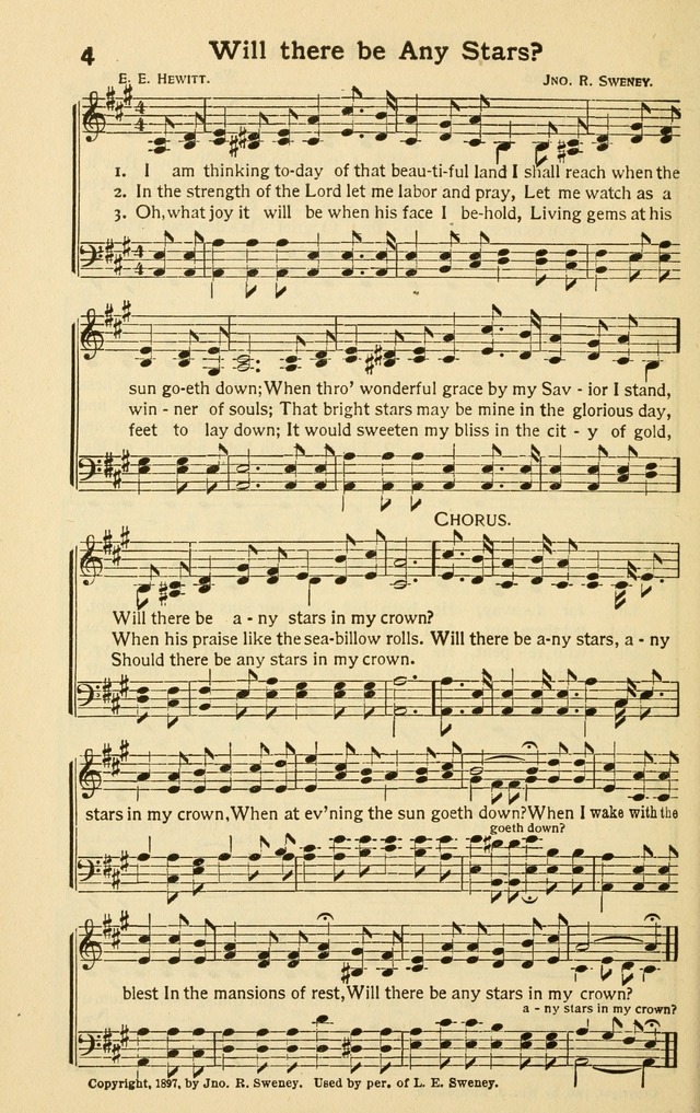 Pentecostal Hymns Nos. 3 and 4 Combined page 4