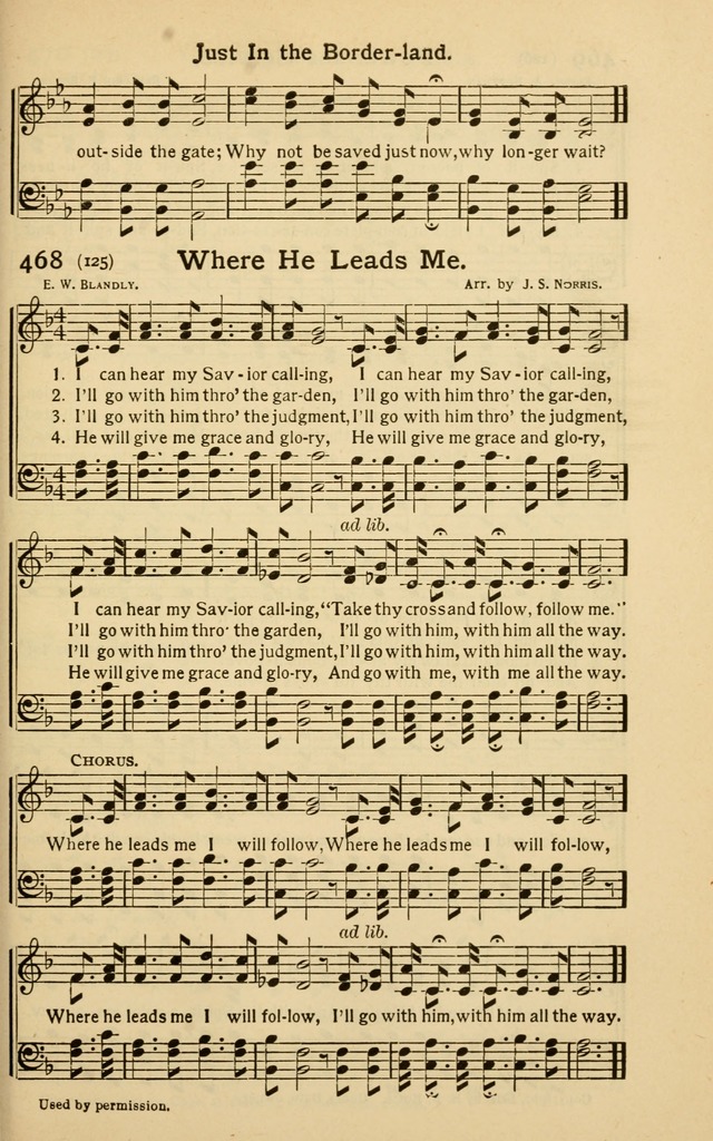 Pentecostal Hymns Nos. 3 and 4 Combined page 403