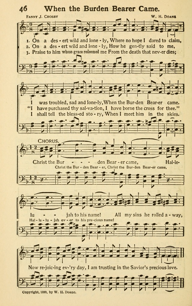 Pentecostal Hymns Nos. 3 and 4 Combined page 46