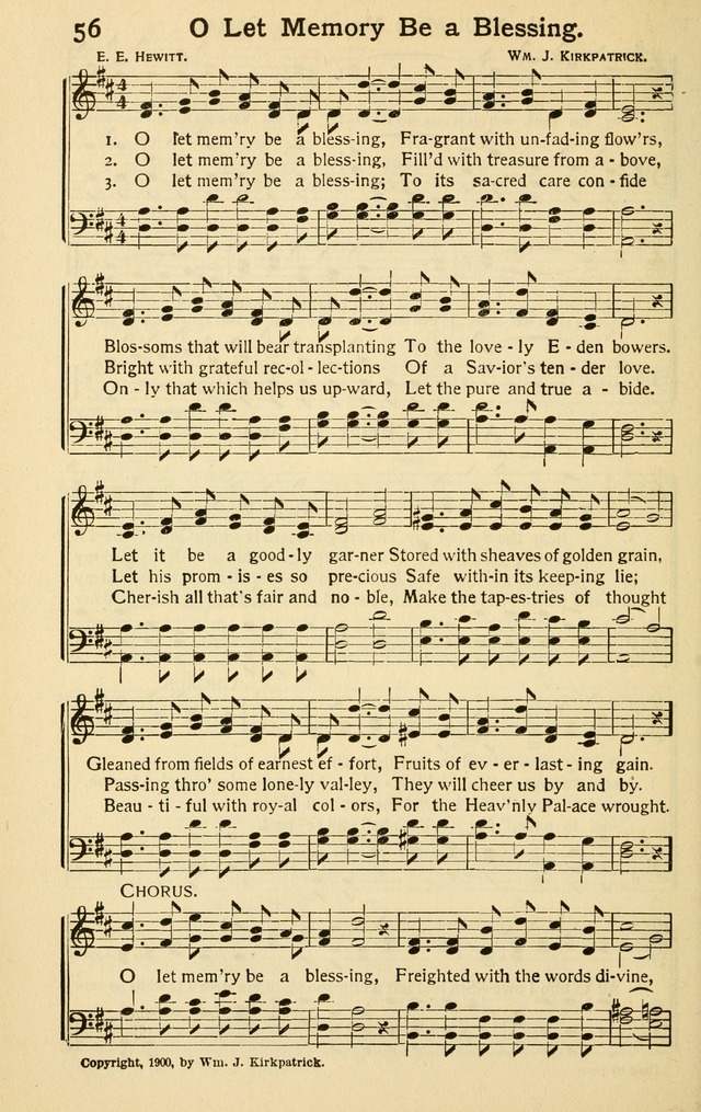 Pentecostal Hymns Nos. 3 and 4 Combined page 56