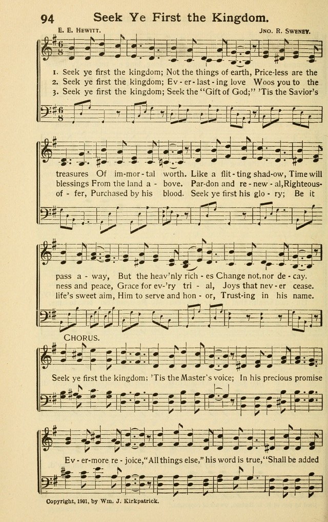 Pentecostal Hymns Nos. 3 and 4 Combined page 94