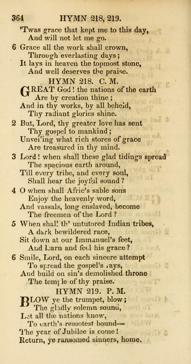 Psalms and Hymns Adapted to Public Worship, and Approved by the General Assembly of the Presbyterian Church in the United States of America page 366
