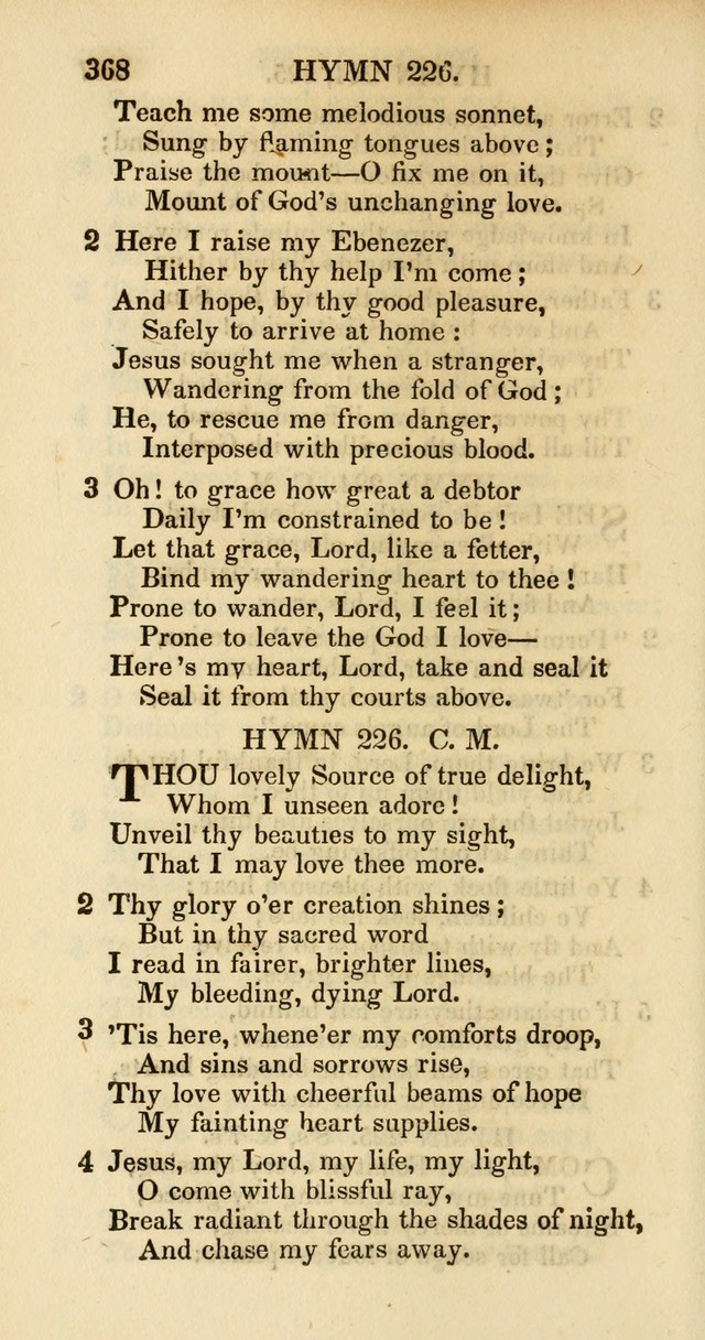 Psalms and Hymns Adapted to Public Worship, and Approved by the General Assembly of the Presbyterian Church in the United States of America page 370
