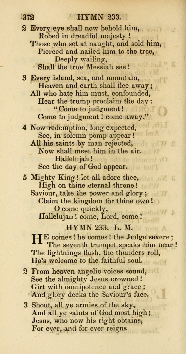 Psalms and Hymns Adapted to Public Worship, and Approved by the General Assembly of the Presbyterian Church in the United States of America page 374