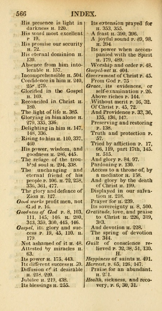 Psalms and Hymns Adapted to Public Worship, and Approved by the General Assembly of the Presbyterian Church in the United States of America page 568