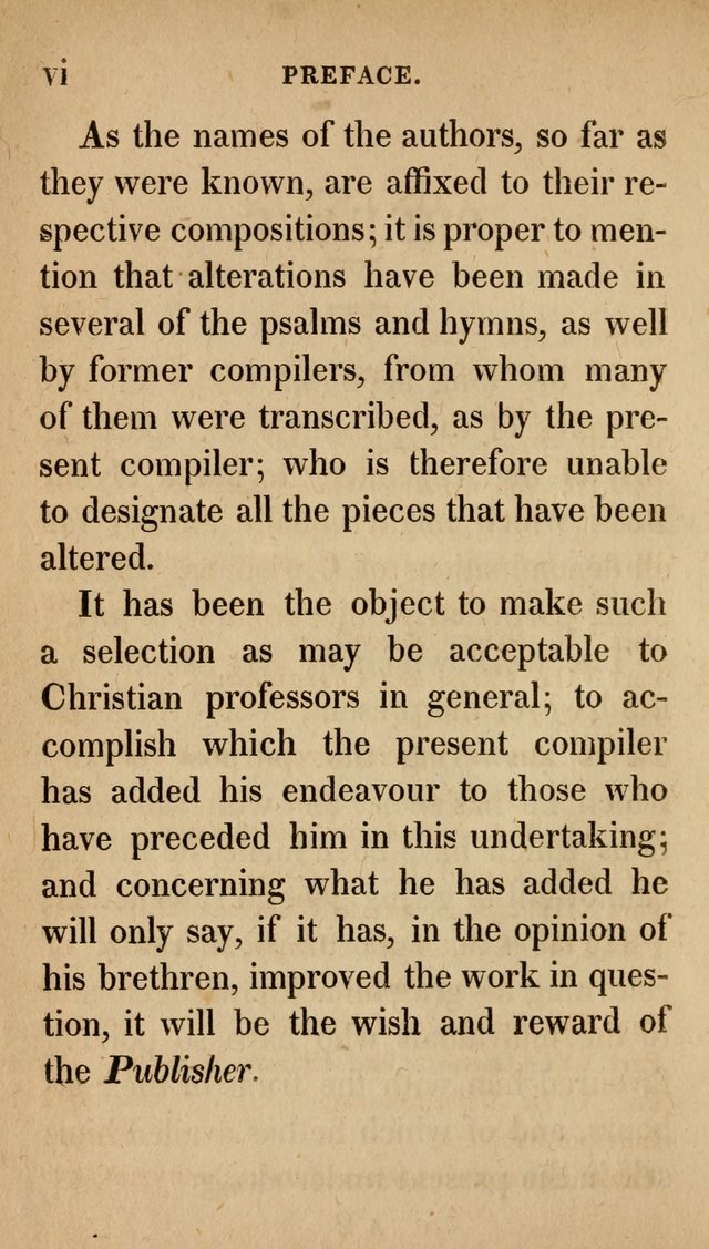 The Philadelphia Hymn Book; or, a selection of sacred poetry, consisting of psalms and hymns from Watts...and others, adapted to public and private devotion page 11